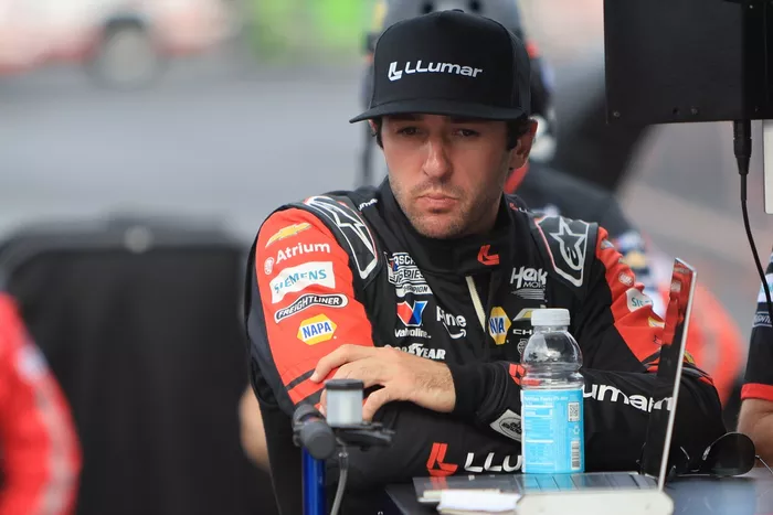 Chase Elliott, Hendrick Motorsports