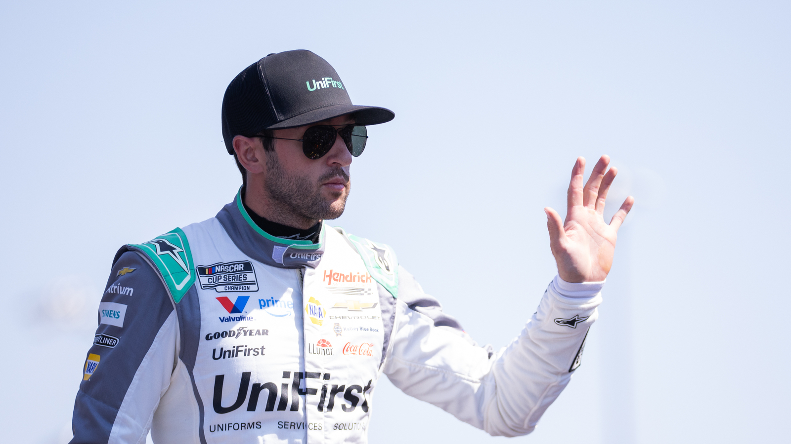 Chase Elliott speaks on uncharacteristic inconsistency during 2026 NASCAR season