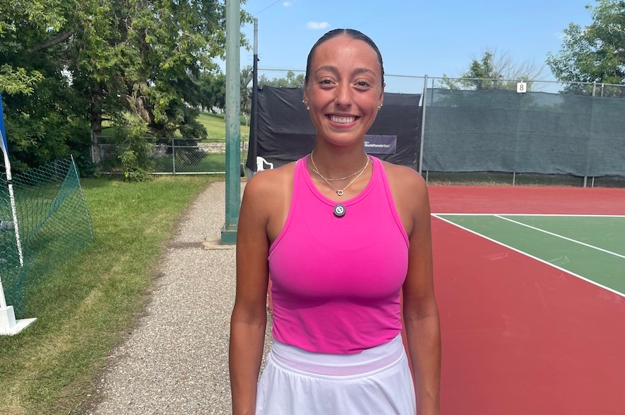 Regina's Teah Chavez.