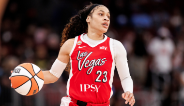 Chennedy Carter waived by Aces: Talented guard's turbulent career takes another turn