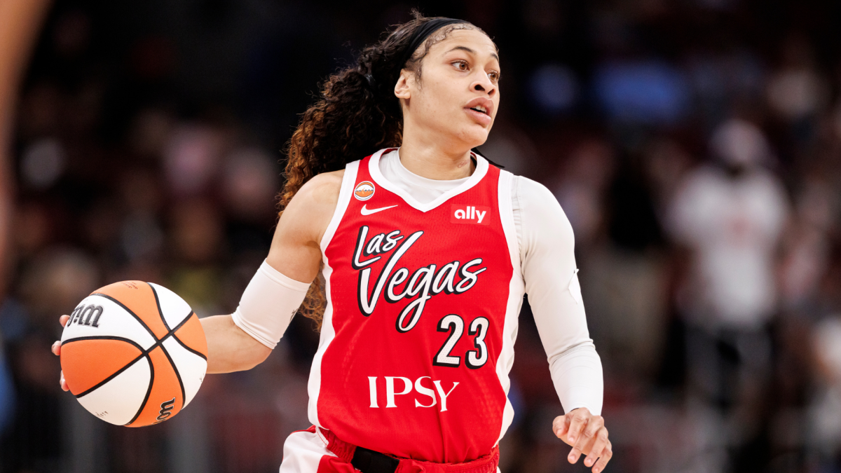 Chennedy Carter waived by Aces: Talented guard's turbulent career takes another turn