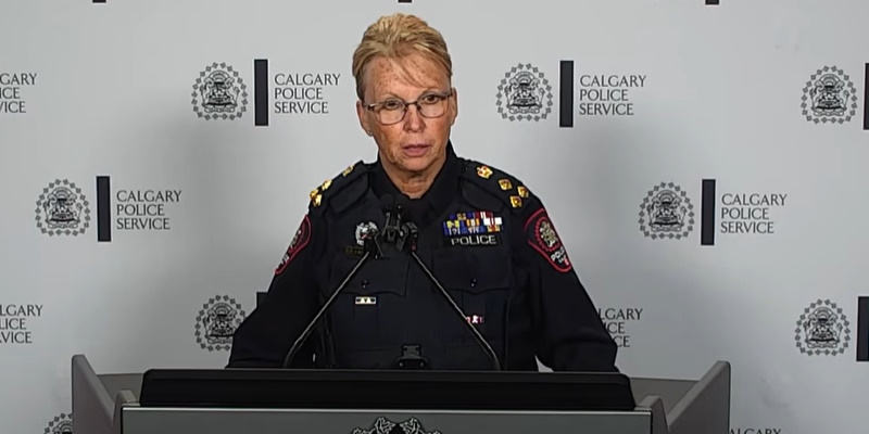 Calgary Police Confirm Child's Body Recovered in Search for Parker, Missing Since July 16