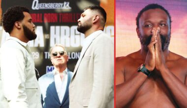 Derek Chisora makes his final Moses Itauma vs Filip Hrgovic prediction: “He’ll dig deep and beat him”