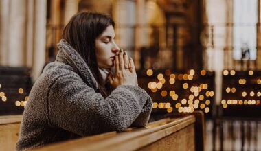 Does going to religious services actually improve your mental health?