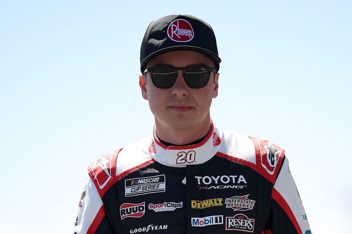 Christopher Bell approaching complete wrist recovery but not there yet
