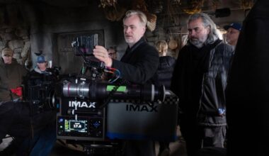 Christopher Nolan Says 'The Odyssey' Made Him "Hit The Limits Of My Own Stamina" & It'll Be "At Least" 3 Years Until His Next Film