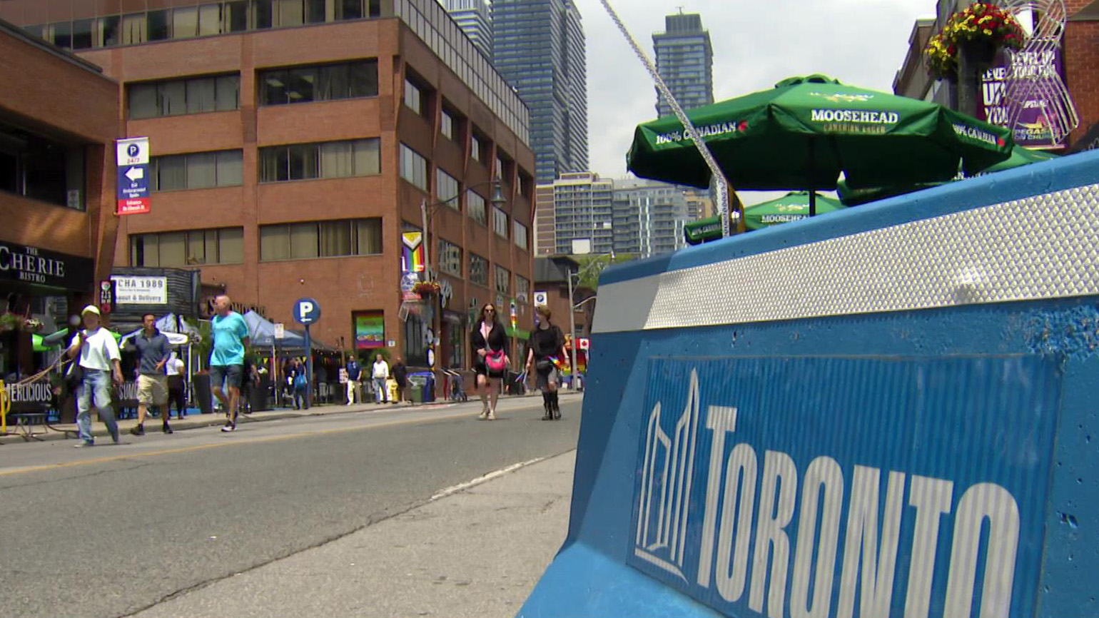 Church Street pedestrianization pilot project getting warm reviews