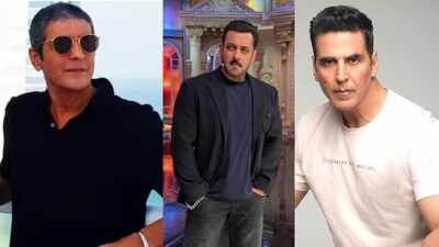 When Chunky Panday took advantage of Salman Khan, Akshay Kumar recalled hilarious incident