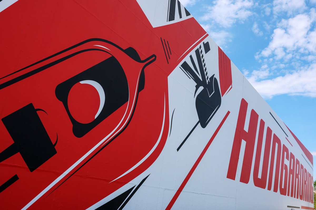 F1 Hungarian GP: Friday schedule, weather forecast and how to watch