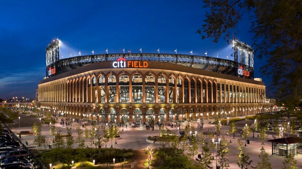 citi field new york mets mlb