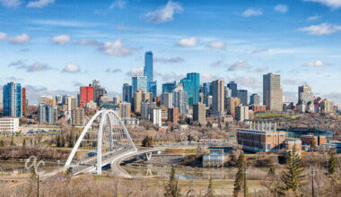 City of Edmonton Skyline (Photo Submitted)