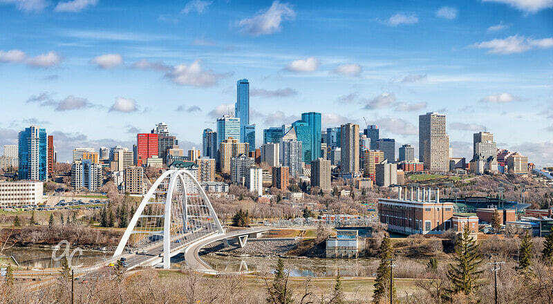 City of Edmonton Skyline (Photo Submitted)
