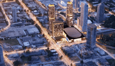 Surrey reaches agreement in principle on new arena project, Vancouver Giants to relocate