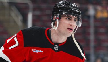 Nemec signs 5-year, $36.25 million contract with Flames