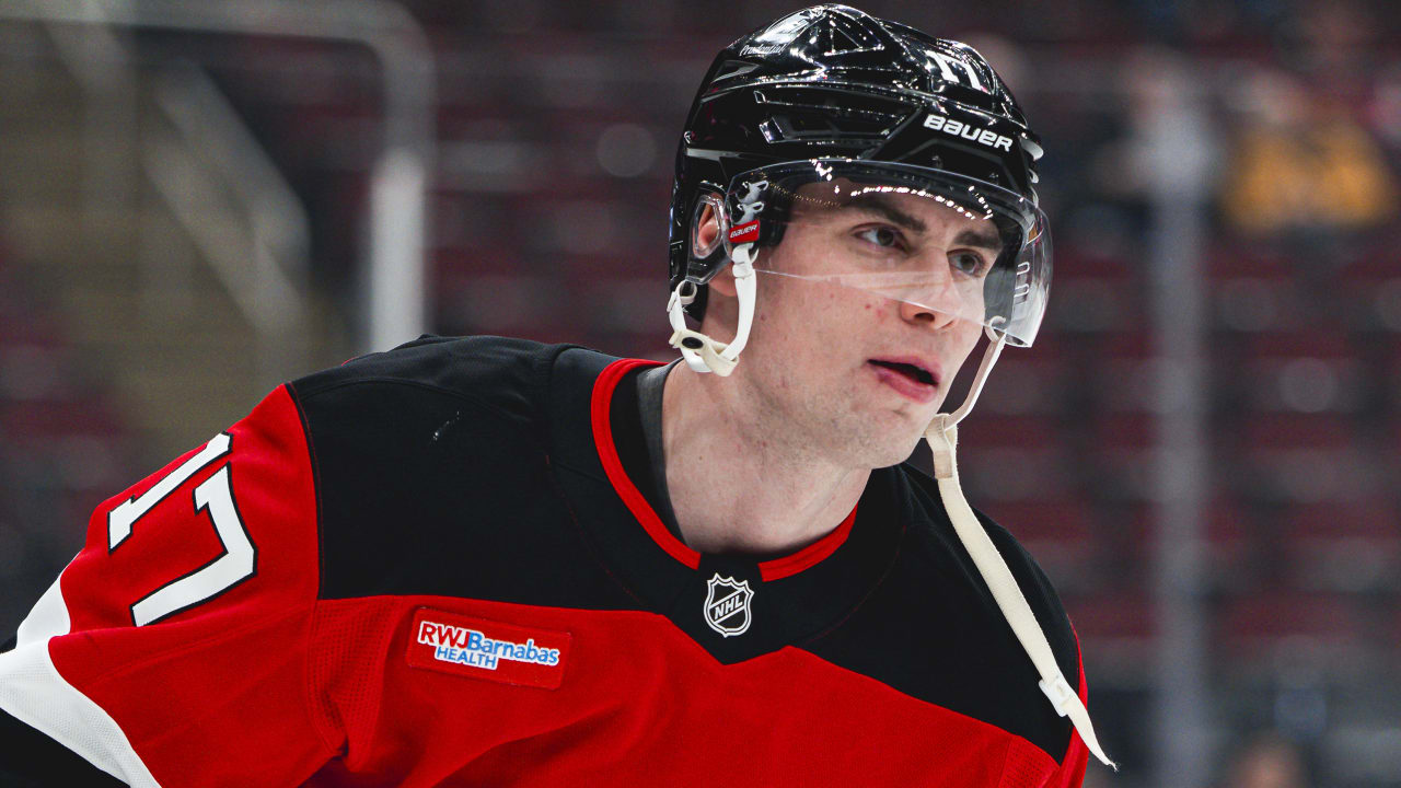 Nemec signs 5-year, $36.25 million contract with Flames