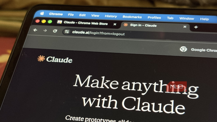 Claude extension on Chrome