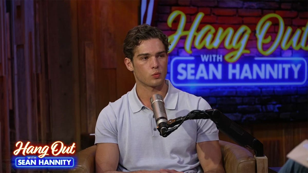 Hang Out with Sean Hannity is dropping a new podcast episode featuring influencer, Clavicular.