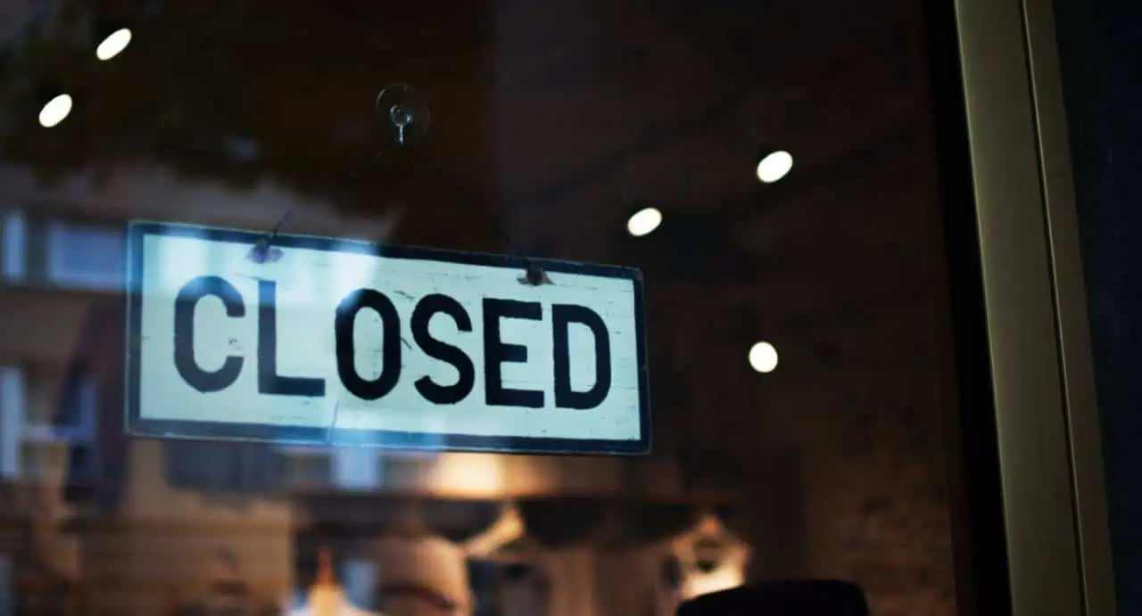 A familiar Brampton shopping destination is closing for good