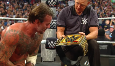 WWE Raw results and grades for July 6: CM Punk returns to take WWE title from Sami Zayn