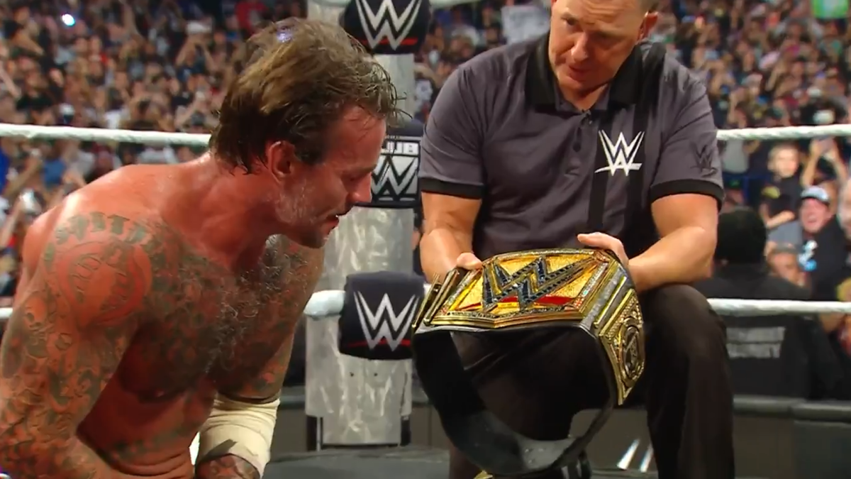 WWE Raw results and grades for July 6: CM Punk returns to take WWE title from Sami Zayn