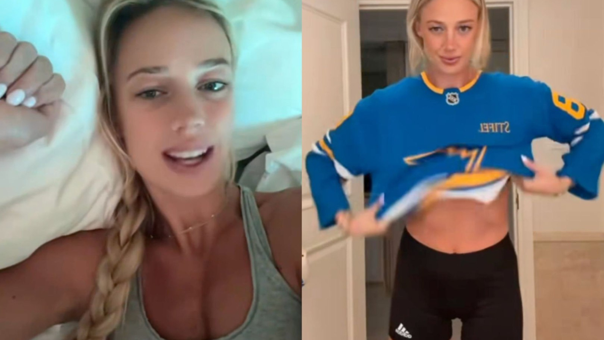 Sophie Cunningham takes fans through her entire WNBA game-day routine in candid behind the scenes video