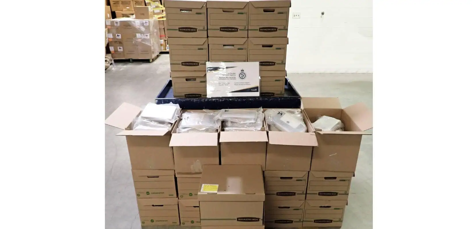 Court clears Brampton trucker in large cocaine smuggling case