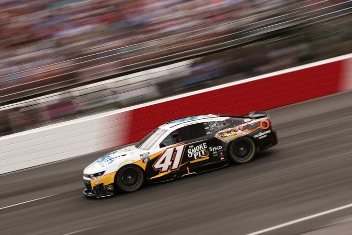 Cole Custer, Haas Factory Team