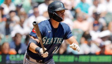 Mariners vs. Rangers odds, prediction, time: 2026 MLB picks for July 27 from proven model