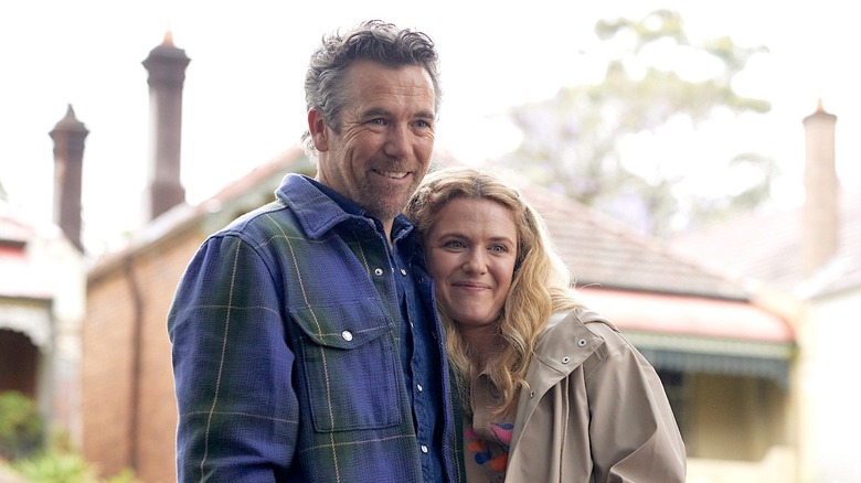 Gordon and Ashley on Colin From Accounts