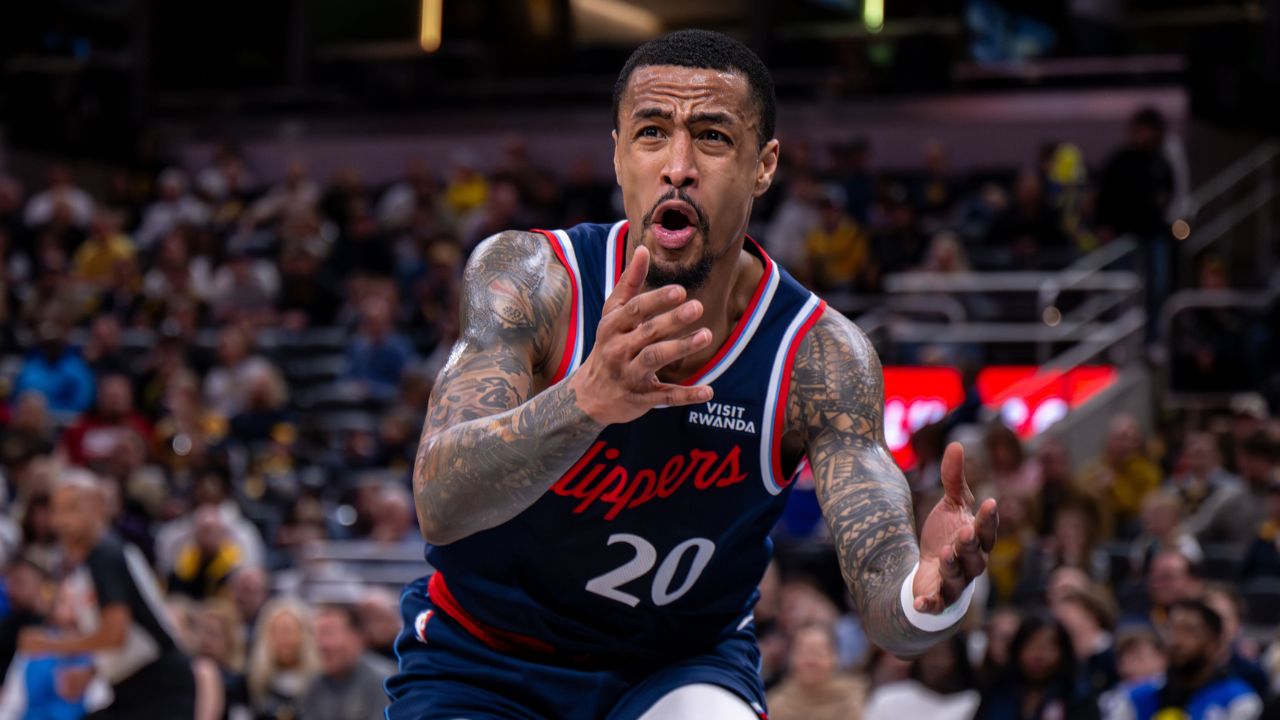 Report: John Collins agrees to three-year, $51M deal with Pistons