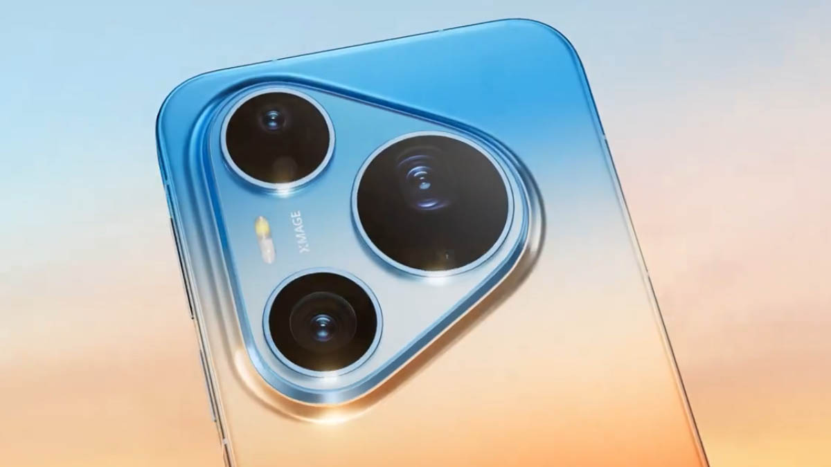 Huawei Pura 90s Pro Max color teaser