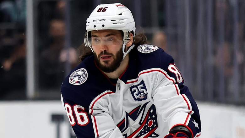 A notable player agent shot down rumors involving a trade between the Montreal Canadiens and Columbus Blue Jackets.