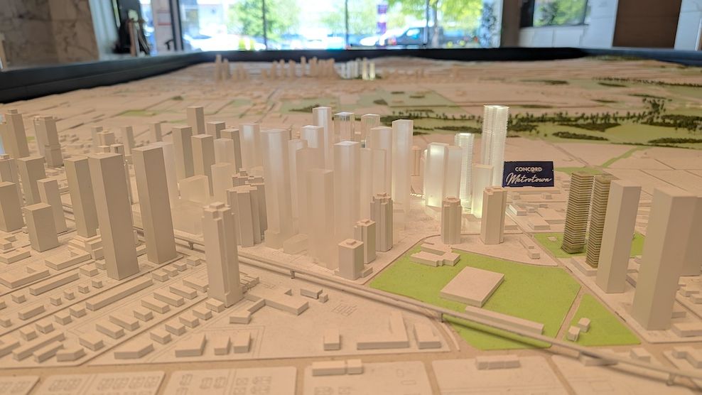concord metropolis at metrotown mall