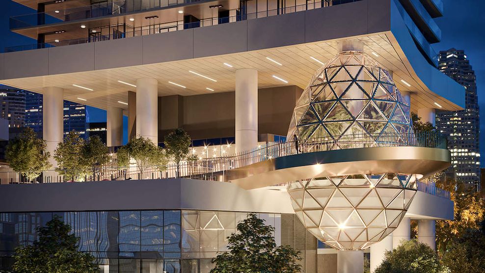 concord metrotown
