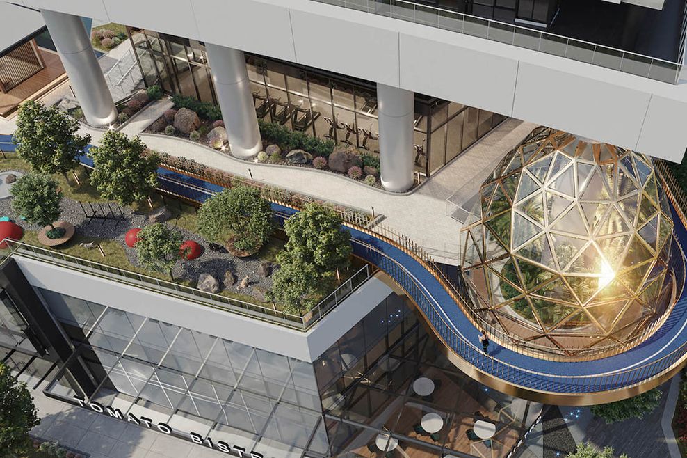 concord metrotown