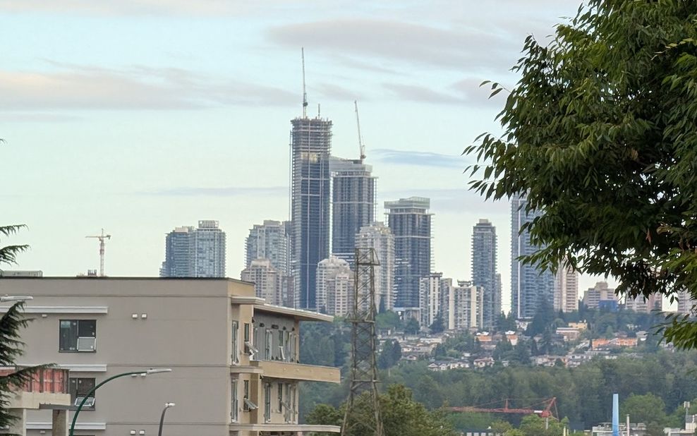 concord metrotown burnaby construction july 19 2026