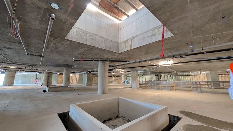 concord metrotown burnaby construction may 20 2026