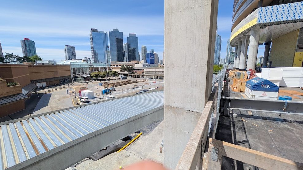 concord metrotown burnaby construction may 20 2026