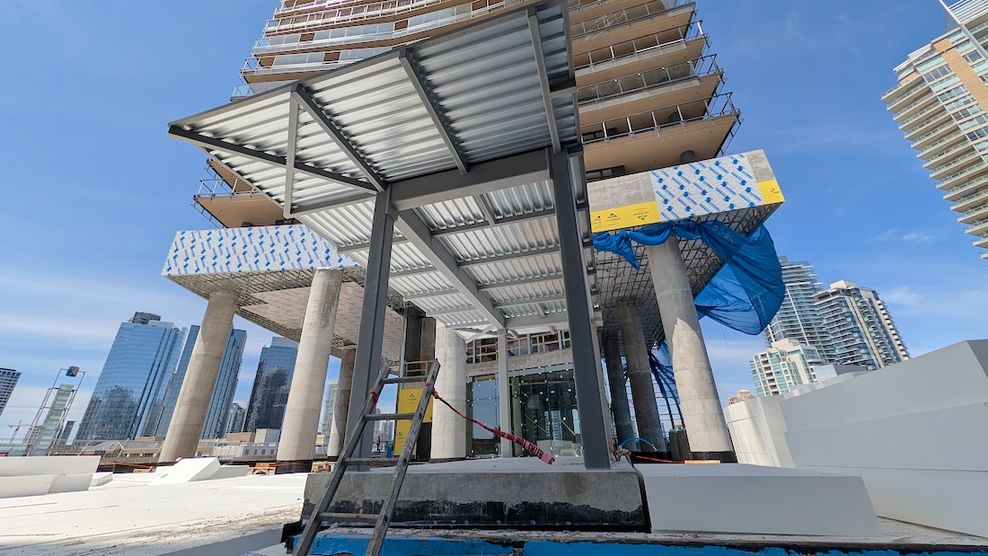 concord metrotown burnaby construction may 20 2026