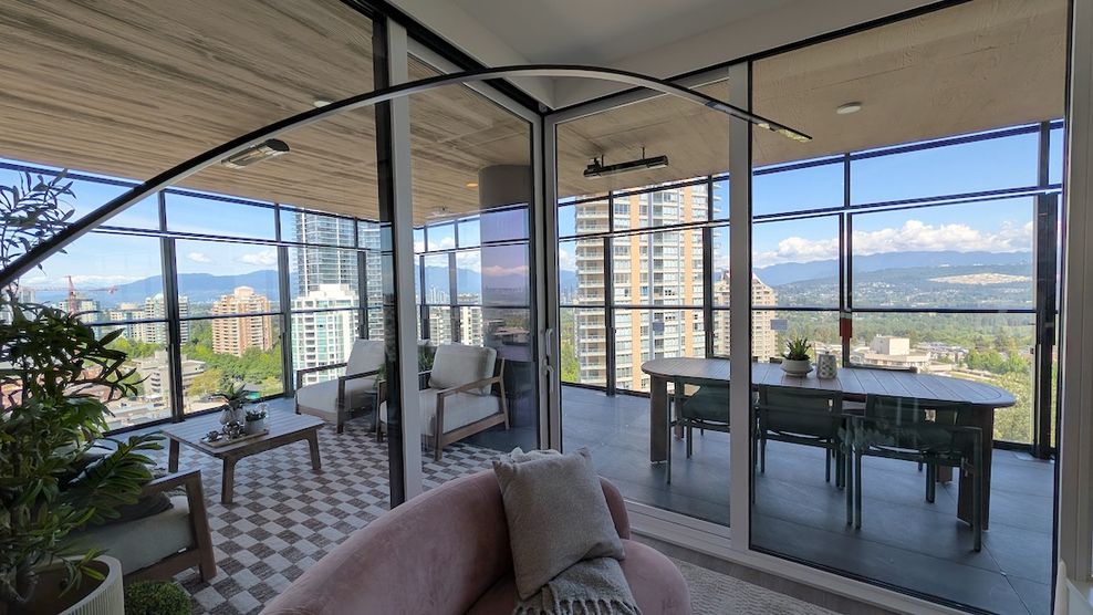 concord metrotown burnaby construction may 20 2026