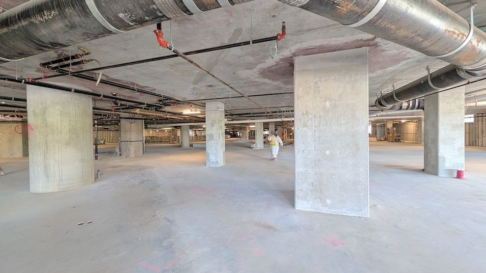 concord metrotown burnaby construction may 20 2026