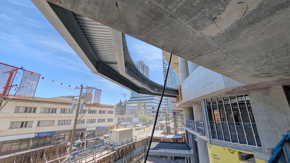 concord metrotown burnaby construction may 20 2026