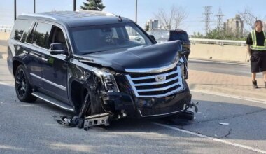 ROAD CLOSED: Crash could cause traffic delays in Mississauga