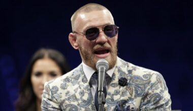 UFC 329 McGregor vs. Holloway 2: Oddsmakers think Conor McGregor will need a KO win