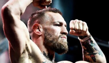 Conor McGregor, Conor McGregor UFC Conor McGregor returns