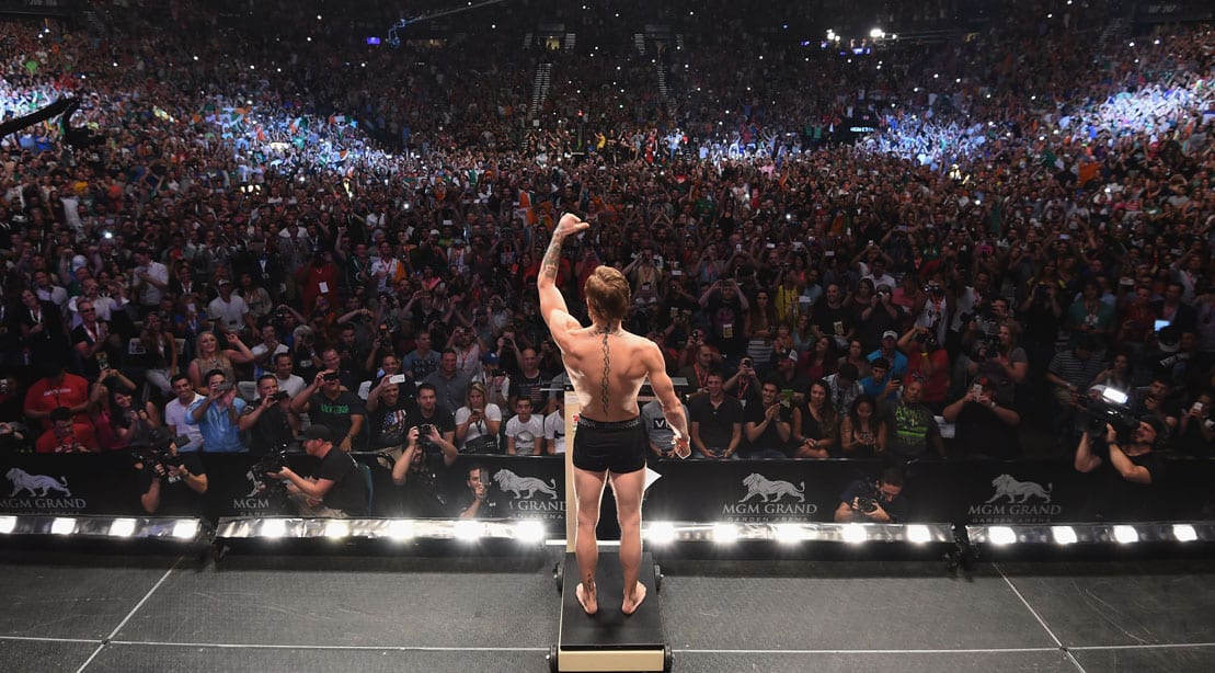‘We’ll be back’: McGregor vows to return in first video message since UFC 329 injury