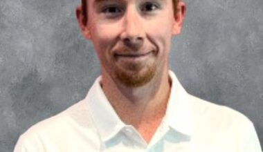 Lee McCoy - Head Coach - Men's Golf Coaches