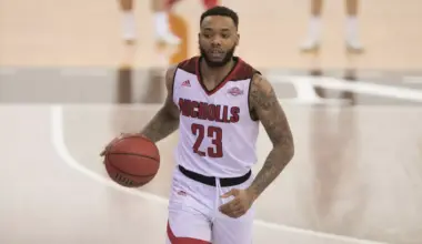 Brampton Sign Veteran Guard Roddy Peters Jr