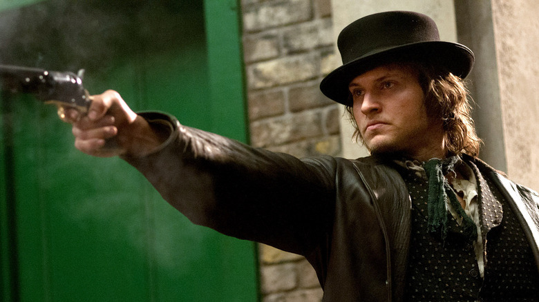 Tom Weston-Jones as Detective Kevin 