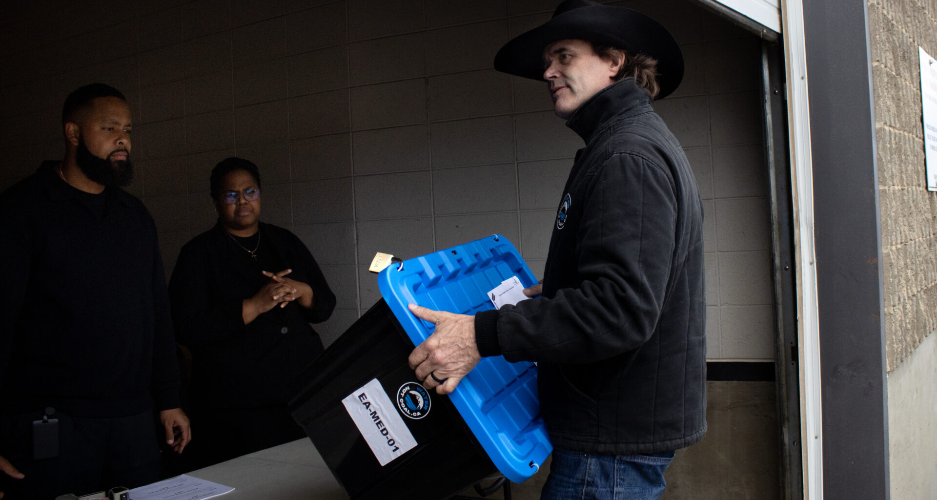 Judicial review request challenges denial of Corb Lund's anti-coal petition